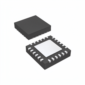 Composants électroniques IC MCU 32 bits 32 Ko FLASH 24QFN Ligne de production EFM32HG309F32N-C-QFN24R 24 VQFN à pad exposé intégré - Product Image 1