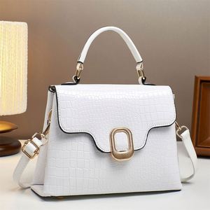 Sac à main de luxe couleur or, sacs en cuir pour femme, sacs à bandoulière imperméables en PU - Product Image 4