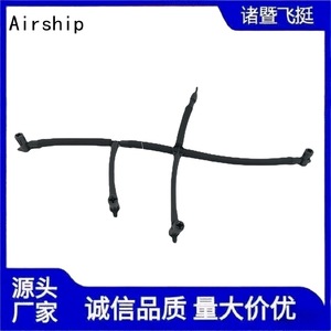 สายส่งน้ำมันเชื้อเพลิง 03L130235M ยาง สำหรับรถยนต์ Volkswagen Audi อะไหล่ทดแทน - Product Image 2