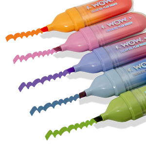 Evidenziatori glitterati WOW Generation - Product Image 3