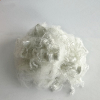 Fibre de polyester creuse 2D Crimp Virgin 3D 51mm à crimpage stable pour la production de rembourrage de canapés, coussins et literie textiles de maison