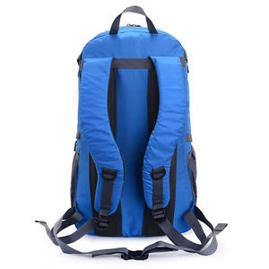 Sac à dos de randonnée imperméable unisexe personnalisé à la mode, grande capacité, pour la randonnée et le camping - Product Image 5