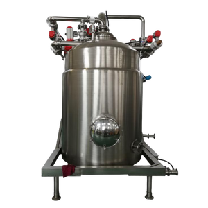 新型ポット自動電気ガスフライヤー工業用機械連続商用ステンレス鋼高効率フライドポテト - Product Image 4