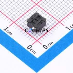 BTS0C00151TBG00 Tactile Switch SMD-4P,4.5x4.5mm Switch Round Button 1.8N Vertical Mount 4.5mm - Product Image 2