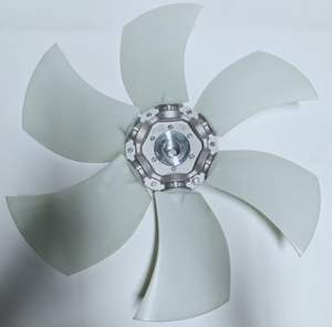 ชุดใบพัดลม B249900000947/151601010022B002 รหัสอะไหล่ P/N560/10/40P3HR18/16A สำหรับรถ Sany - Product Image 3