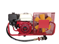 Compresseur d'air respiratoire à haute pression pour sport aquatique marin 100L 200L 300bar Compresseur de remplissage de bouteilles de plongée sous-marine