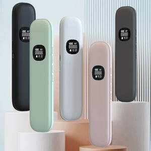 Machine à <span class=keywords><strong>bruit</strong></span> blanc ultra-mince avec Bluetooth, appareil à <span class=keywords><strong>bruit</strong></span> blanc qui joue de la pluie et de l'océan <span class=keywords><strong>pour</strong></span> un meilleur sommeil - Product Image 5