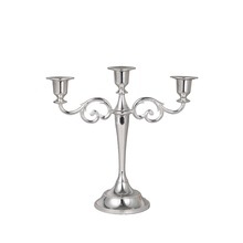 Chandeliers élégants, porte-bougies coniques, centre de table, candélabres pour mariage, église, Halloween, dîner, décoration intérieure - Product Image 4
