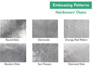 Papel de Aluminio para Peluquería de Diseño Personalizado en Rollos, Accesorios para Mechas, Papel de Aluminio <span class=keywords><strong>Framar</strong></span> Personalizado, Papel de Aluminio para Mechas Emergentes - Product Image 6