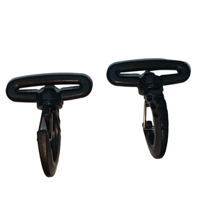 Móc xoay POM, Kẹp xoay cường độ cao cho phần cứng túi và dây đai vải - Product Image 4