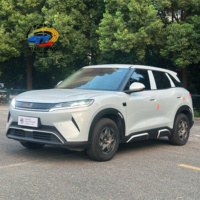 Новые автомобили TCCH 2025: BYD Yuan Up EV, запас хода 401 км, внедорожник, электромобиль, леворульный, недорогой, премиум-класса, в наличии