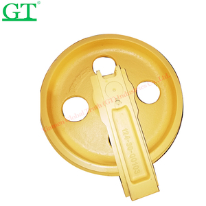 Roue d'entraînement avant de bulldozer robuste et de haute qualité pour bulldozers D8R, D9N, D10, D11N, D85 - Product Image 4