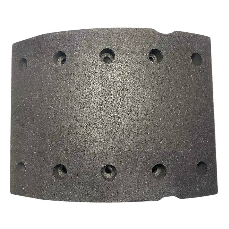 유키노  Hino FC Front Brake Shoe 14 Hole 47431-FC110, 47441-4710