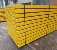Poutre H20 standard européenne, coffrage en contreplaqué d'épicéa, matériaux mixtes, poutre en bois massif pour la construction de murs et de dalles en béton