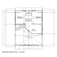 Nouveau style amical avec maison en bois préfabriquée