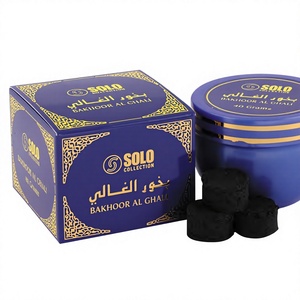บัคฮูร์ อัล กาลี 40 กรัม กลิ่นหอมในขวด – ขายส่ง - Product Image 1