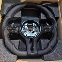 Volant sport pour BMW F01 F10 F11 F15 F16 F20 F21 F25 F30 F31 F34 F32 F33 F36 F22 F23 F26 F48 F80 F82 F87 M3 M5 E90 E70