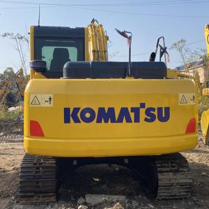 เครื่องขุด Komatsu มือสองขนาดกลาง12ตันเครื่องขุด PC120-8มือสองอัตราการซื้อซ้ำสูง - Product Image 5