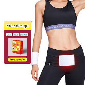 Warm <span class=keywords><strong>Patch</strong></span> Hot Sale High Effect Schmerz linderung Kräuter pads hergestellt in China Produkte - Product Image 6