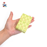 Carnet personnalisé à couverture souple en papier couché avec logo sur mesure et format personnalisé pour cadeau d'affaires