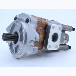 Pompe hydraulique SHIMADZU SDY1A3616L168 SDY1A36-16L168 SDY1A30.4E2H9-R386 SDY1 SDY DDG SDB SD1 Gear S - Product Image 4