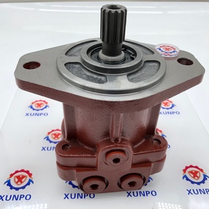 มอเตอร์พัดลม KYB16 หมายเลข 14533496 14385584 สำหรับอะไหล่เครื่องจักรก่อสร้างรถขุด - Product Image 4