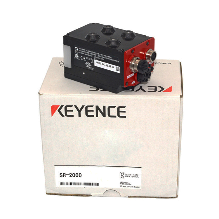 絵画 Zeldam SR2000 #001 KEYENCE SR-2000 1D/2D Code Reader - Reliable Industrial
