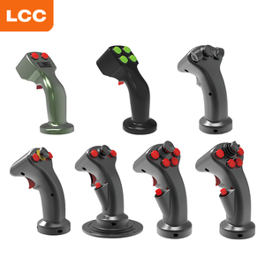 New Hydraulic <strong>Joystick</strong> <strong>Controller</strong> for Manufacturing Plant Building Material Shops and Machinery Repair Shops - Product Image 1