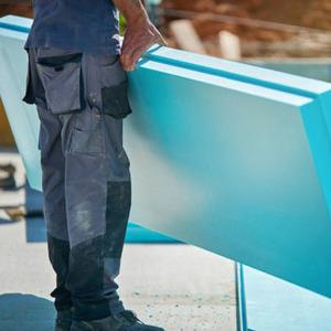 Fabricant de panneaux isolants muraux en mousse de polystyrène XPS pour l'extérieur et l'intérieur. - Product Image 6