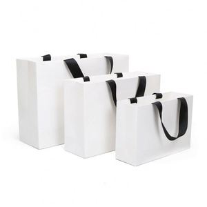 Fabrication de sacs en papier kraft en gros, sacs en papier carton - Product Image 4