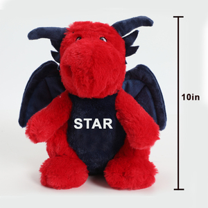 Jouets en peluche de dinosaures <span class=keywords><strong>Jurassic</strong></span> <span class=keywords><strong>World</strong></span>, Tyrannosaurus Rex, Pterodactyl, Stegosaurus, poupées en peluche, cadeau pour enfants - Product Image 2