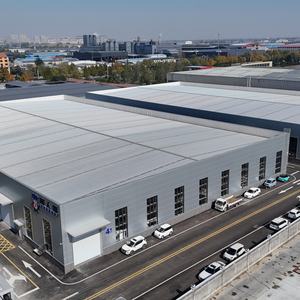 Heavy Duty <strong>Steel</strong> Building Industrial Warehouse Workshop for Logistics Distribution Cold Storage Supply Chain Facilities - Product Image 6