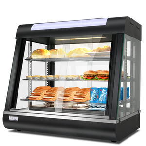 Vitrina Caliente para Baño María y Exhibidor de Alimentos Calientes, Perfecto para Sopas, Guisos y Purés de <span class=keywords><strong>Papas</strong></span> - Product Image 6