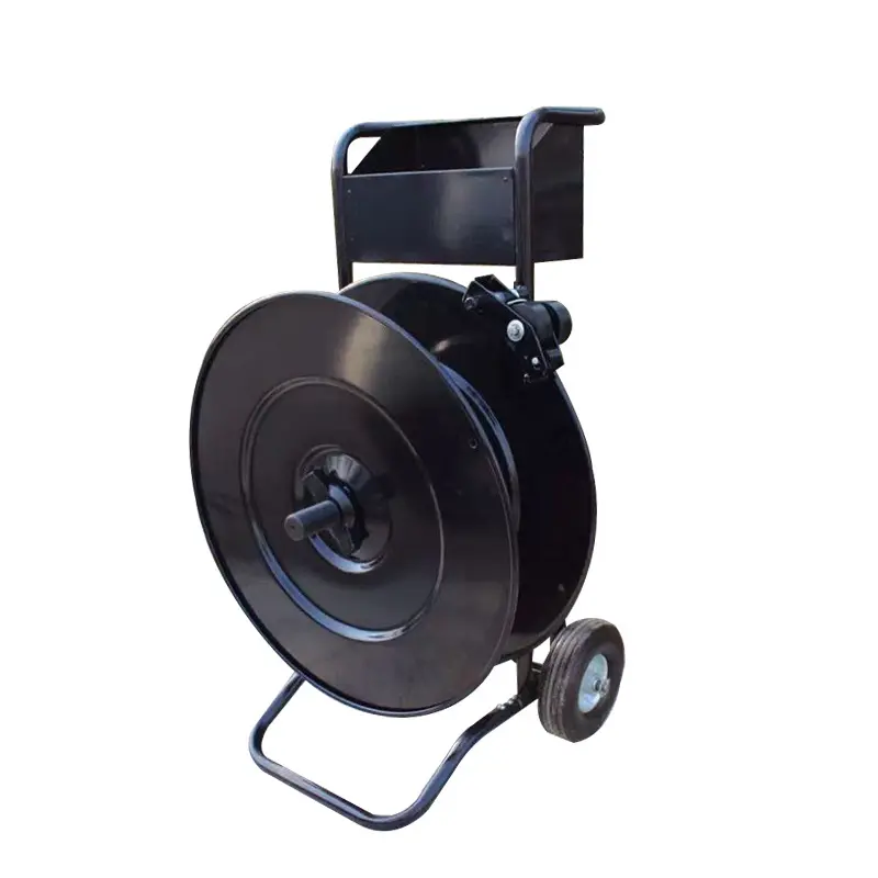 Диспенсер ПЭТ/ПП и стальной ремешок