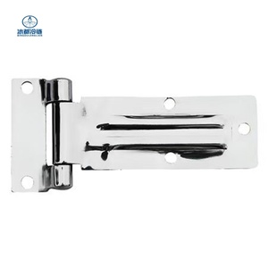 High Performance Side Door <strong>Hinge</strong> Corrosion-Resistant Stainless Steel Custom <strong>Hinges</strong> For Container - Product Image 1