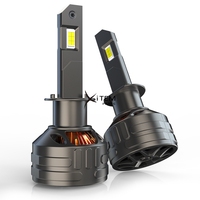 Phare de voiture haute puissance 150W H1 H4 H7 Ampoule LED H8 H11 9005 HB3 9006 HB4 9004 HB1 9007 HB5 H13 Led Lights 20000LM