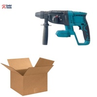 Marteau perforateur rotatif sans fil 21V, sans balais, 26mm de diamètre de perçage, 900 tr/min, 4500 coups par minute, pour béton, murs, construction, qualité industrielle