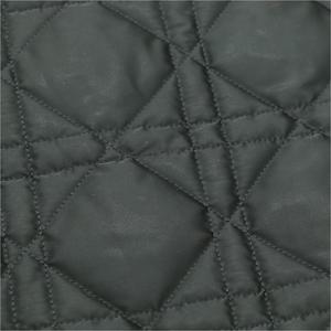 Alta calidad impermeable 50D satén gasa triángulo cuadrado impreso <span class=keywords><strong>Pongee</strong></span> tela acolchada para bolsa hinchada - Product Image 5