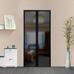 Design moderne pour le <span class=keywords><strong>velcro</strong></span> et les <span class=keywords><strong>moustiquaires</strong></span> en fibre de verre pour les fenêtres et les portes des hôtels - Product Image 1
