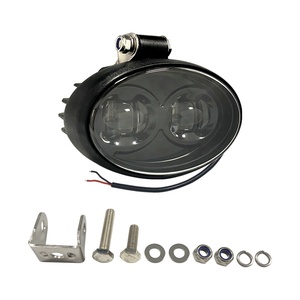 ไฟเตือนความปลอดภัยสำหรับรถยกไฟโซน <span class=keywords><strong>LED</strong></span> ความเข้มสูงไฟเตือนความปลอดภัย30W O-SRAM โกดังสินค้า <span class=keywords><strong>LED</strong></span>