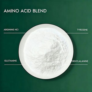 ผงครีเอทีนโมโนไฮเดรตแบบ OEM/ฉลากส่วนตัว |   ครีเอทีน 5 กรัม + สารผสมกรดอะมิโน 1 กรัม |   60 หน่วยบริโภค (389 กรัม) |   จากพืช - Product Image 3