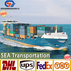 Compañía de transporte de mercancías de China Shenzhen a Austria, el envío exprés más barato. Servicio DDP de transporte aéreo y marítimo - Product Image 2