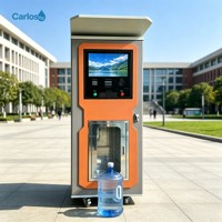 Distributeur d'eau pure à haute performance d'isolation thermique, avec amortissement des vibrations et réduction du bruit, à vendre