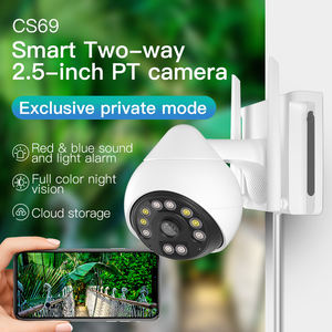 Caméra de <span class=keywords><strong>surveillance</strong></span> dôme extérieure PTZ IP 3MP/1080 p, étanche IP66, fonctionne avec <span class=keywords><strong>Google</strong></span> <span class=keywords><strong>home</strong></span>, vente en gros - Product Image 3
