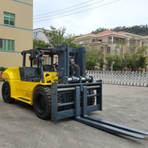 QingCha 16,0 Tonnen Diesel-Gabelstapler, Schwerlast-Gabelstapler für Lager/Hof, Direktlieferung ab Werk in China mit stabiler Liefergarantie - Product Image 3
