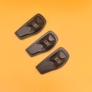 Système EAS Super Sécurité AM 58KHz avec Étiquettes Crayon pour Magasins de Détail <span class=keywords><strong>Antivol</strong></span> - Vêtements, Chaussures, Sacs, Verrou en Plaque d'Acier Noir/Gris ABS - Product Image 6