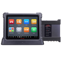 Autel-kit MaxiSys Ultra Obd2, outils de Diagnostic de voiture, avec programmeur ECU, VCMI, scanner automobile avec oscilloscope