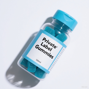 Elettroliti vegani personalizzati pectina gommosi integratori acidi caramelle energetiche sport gommosi per adulti uomini donne - Product Image 1