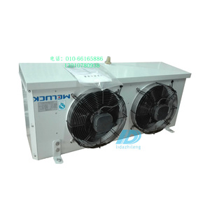 เครื่องทำความเย็นแบบระเหย MELUCK รุ่น DD9-402A 2*4235 CFM ไฟฟ้า สแตนเลส สำหรับอุณหภูมิ -40 ถึง 10 องศาเซลเซียส - Product Image 4