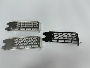 Cấu hình thấp để khung chuyển đổi kim loại chiều cao đầy đủ cho khung tháp Máy tính để bàn tiêu chuẩn với cổng VGA/DVI/dp mở trong kho - Product Image 2